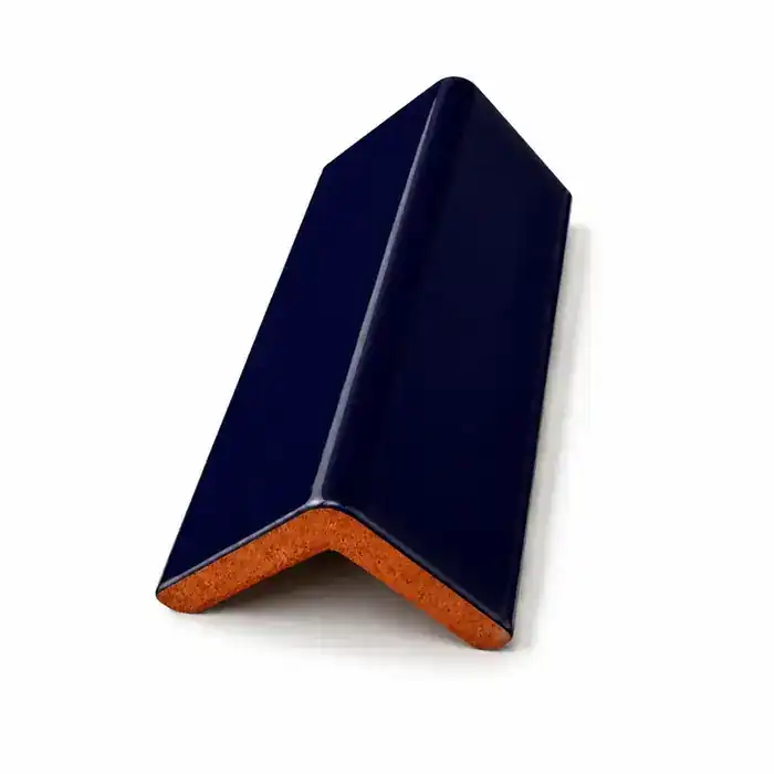 Deslavado Azul Cobalto Angulo